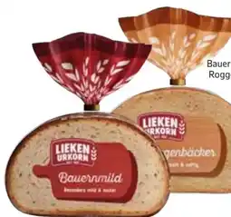 Edeka Lieken Urkorn Brotscheiben Angebot