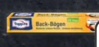 Edeka Toppits Backpapier Bögen Angebot