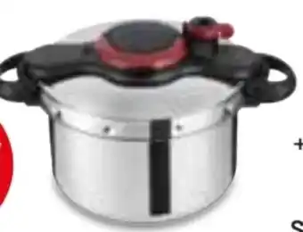 Edeka Tefal Schnellkochtopf Clipso Minute Easy Angebot