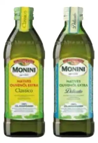 Edeka Monini Olivenöl Angebot