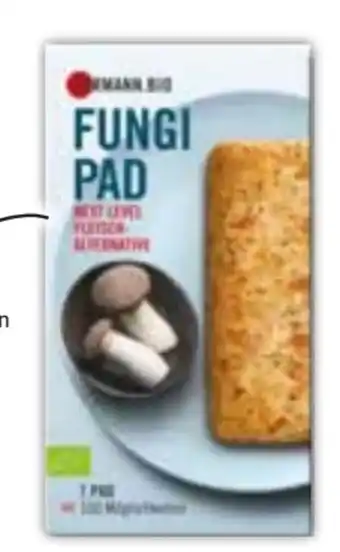 Edeka Hermann. Bio Fungi Pad Angebot
