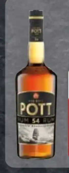 Edeka Pott Rum 54 Angebot
