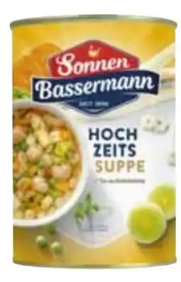 Edeka Sonnen-Bassermann Suppen Angebot