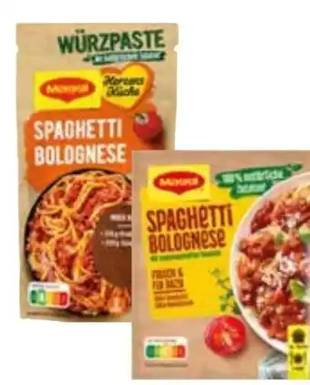 Edeka Maggi Fix Angebot