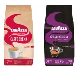 Edeka Lavazza Caffè Crema Angebot