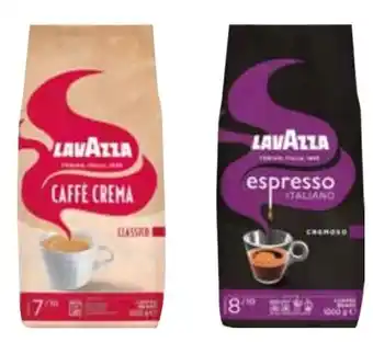 Edeka Lavazza Caffè Crema Angebot