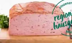 Edeka Vinzenzmurr Altmünchner Leberkäs Angebot