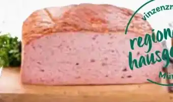 Edeka Vinzenzmurr Altmünchner Leberkäs Angebot