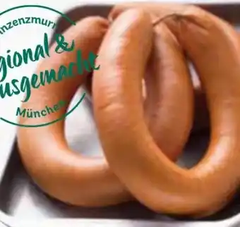 Edeka Vinzenzmurr Lyoner im Ring Angebot