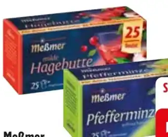Edeka Meßmer Kräutertee Angebot