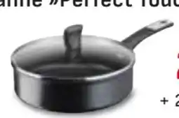 Edeka Tefal Schmorpfanne Perfect Touch 24 cm Angebot