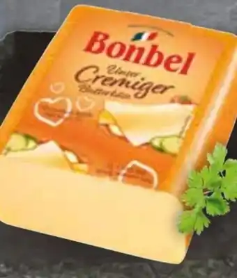 Edeka Bonbel Unser Cremiger Butter-Käse Angebot