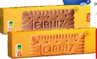 Edeka Bahlsen Leibniz Butterkekse Angebot