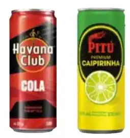 Edeka Havana Club Mixgetränk Angebot