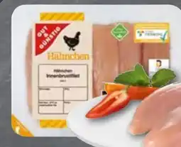 Edeka Gut & Günstig Hähnchen-Innenbrustfilet Angebot