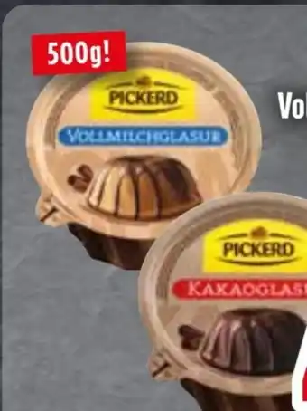 Edeka Pickerd Kakaoglasur Angebot