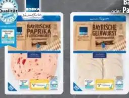 Edeka Edeka Heimatliebe Gelbwurst Angebot