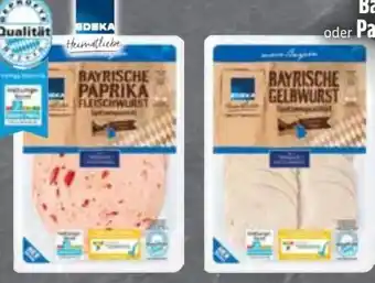 Edeka Edeka Heimatliebe Gelbwurst Angebot