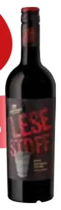 Edeka Lauffener Lesestoff Rotwein Angebot