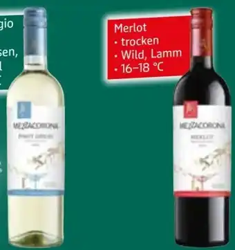 Edeka Mezzacorona Merlot Angebot