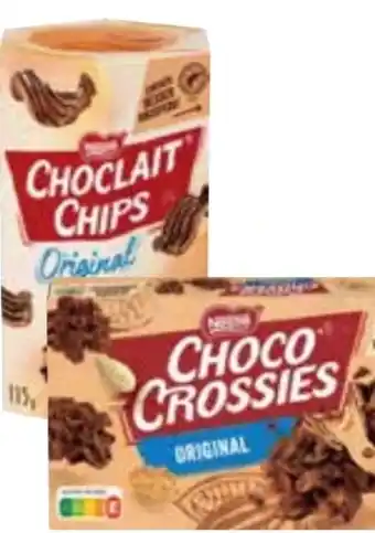 Edeka Nestlé Choco Crossies Angebot