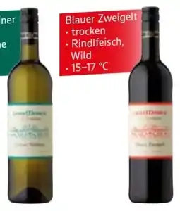 Edeka Lenz Moser Selection Grüner Veltliner Angebot