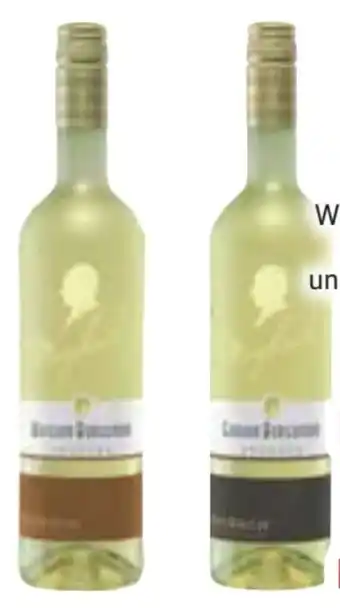 Edeka Maybach Weißer Burgunder Angebot