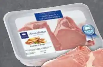Edeka Südbayerische Fleischwaren Schweine-Single-Stielkoteletts Angebot