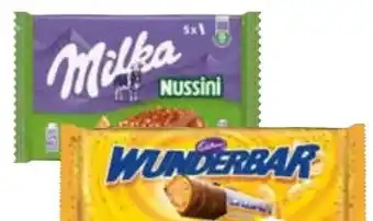 Edeka Cadbury Wunderbar Riegel Angebot