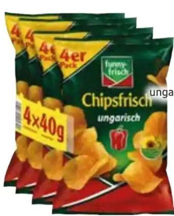 Edeka Funny Frisch Chipsfrisch Angebot