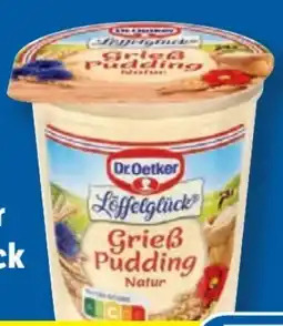 Lidl Dr. Oetker Löffelglück Grieß Pudding Angebot