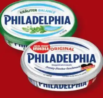 Lidl Philadelphia Original Angebot