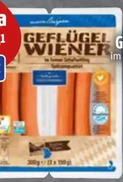 Edeka Edeka Heimatliebe Geflügelwiener Angebot