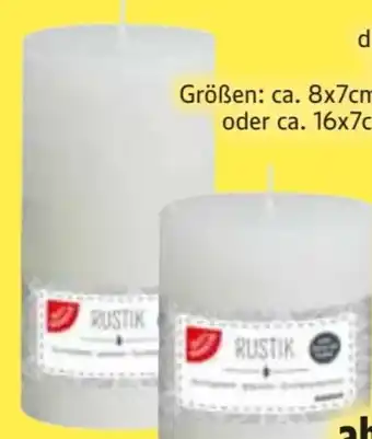 Edeka Gut & Günstig Rustikstumpe Angebot