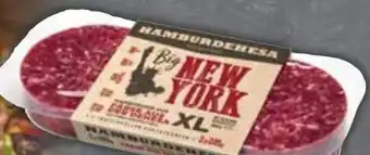 Edeka Hamburdehesa Big New York Hamburger Angebot
