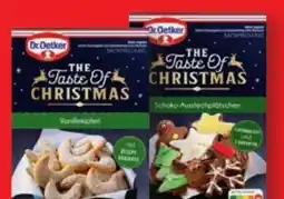 Lidl Dr. Oetker Backmischung Angebot