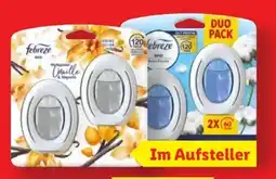 Lidl Febreze Lufterfrischer Angebot