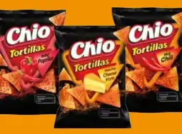 Edeka Chio Tortillas Angebot