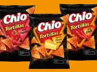 Edeka Chio Tortillas Angebot
