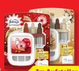 Lidl Febreze Duftstecker-Set Angebot