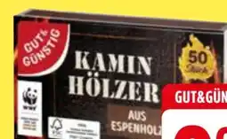 Edeka Gut & Günstig Kaminhölzer Angebot