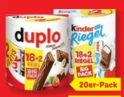 Lidl Ferrero Duplo Angebot