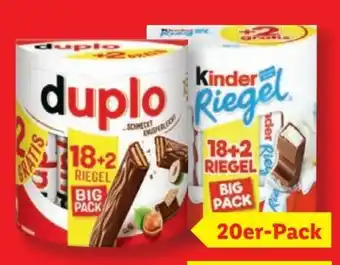 Lidl Ferrero Duplo Angebot