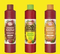 Edeka Hela Gewürz-Ketchup Angebot