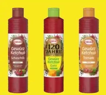 Edeka Hela Gewürz-Ketchup Angebot