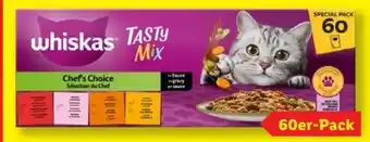 Lidl Whiskas Portionsbeutel Angebot