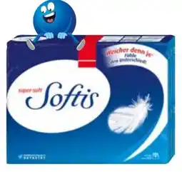 Edeka Regina Softis Taschentücher Angebot