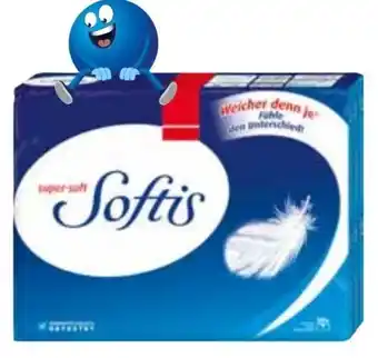 Edeka Regina Softis Taschentücher Angebot