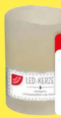 Edeka Gut & Günstig LED-Kerze Angebot
