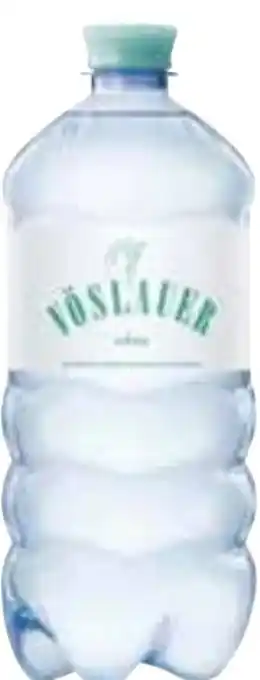 Edeka Vöslauer Mineralwasser Angebot